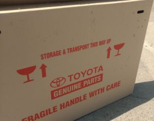 TOYOTA Camry 2011-2018 - 2