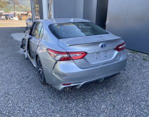 TOYOTA Camry 2019 2.5 - 10