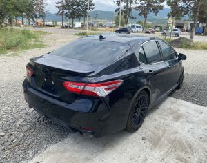 TOYOTA Camry 2019 2.5 - 2
