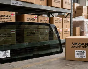 NISSAN Titan 2022-2026 - 1