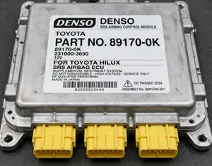TOYOTA Hilux 2007-2025