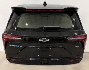 CHEVROLET Blazer EV 2025-2026