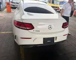 MERCEDES-BENZ C 300 2017-2021 - 12
