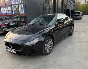 MASERATI Ghibli 2014 3.0 - 2
