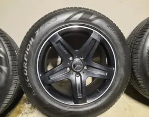 R19 MERCEDES-BENZ G 550 1970-2018 - 2