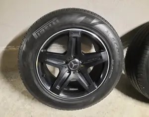 R19 MERCEDES-BENZ G 550 1970-2018 - 4