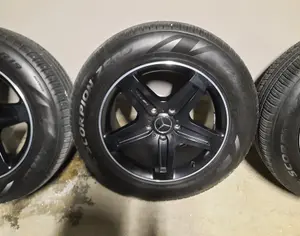 R19 MERCEDES-BENZ G 550 1970-2018 - 6