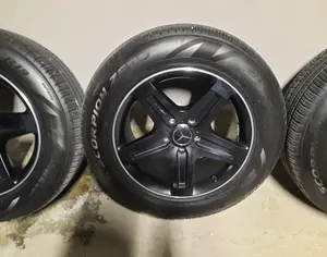 R19 MERCEDES-BENZ G 550 1970-2018 - 7