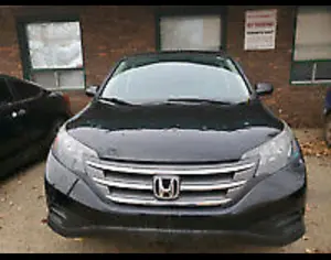 HONDA Cr-v 2010-2014 - 2