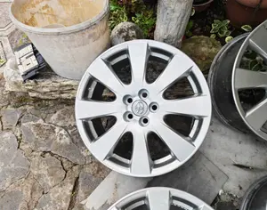 5 /100 გადახვრეტის 17იანი 7ჯი სიგანის ტოიოტას ორიგნალი დისკები და  18იანი 8ჯი სიგანის კომპლექტები .