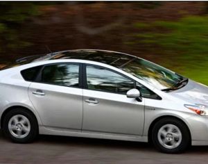 TOYOTA Prius 1966-2026 - 2