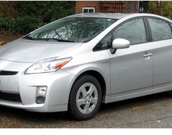 TOYOTA Prius 1966-2026 - 3