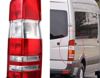 MERCEDES-BENZ Sprinter 1966-2026 - 1
