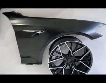 BMW 550 2017-2022 - 1