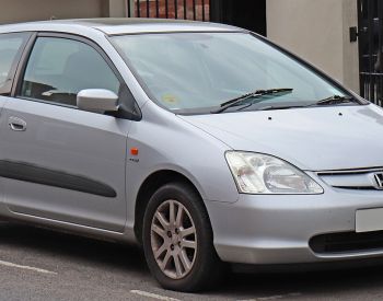 HONDA Civic 2000-2005 - 2