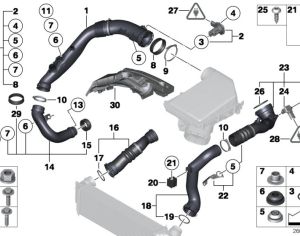 BMW X6 2010-2025 - 2