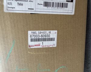 LEXUS LX 500 2022-2025 - 2