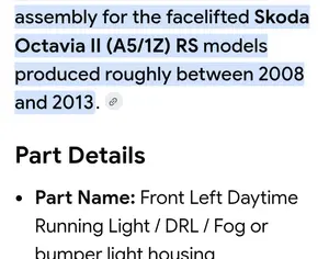 SKODA Octavia 2008-2013 - 4