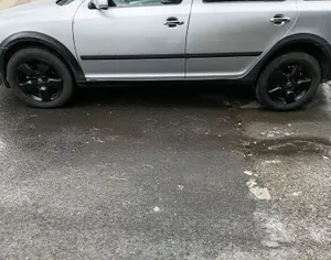 R17 SKODA Octavia 2009-2019
