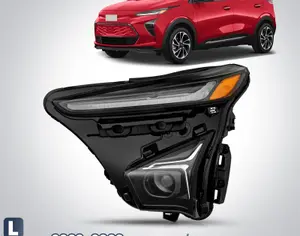 CHEVROLET Bolt EUV 2020-2026
