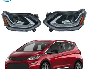 CHEVROLET Bolt EV 2010-2026 - 1