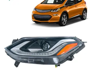 CHEVROLET Bolt EV 2010-2026 - 1