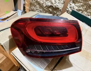 MERCEDES-BENZ GLA 250 2021-2023