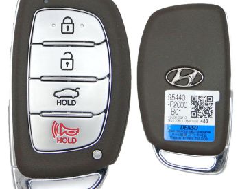 HYUNDAI Elantra 2016-2018 - 1