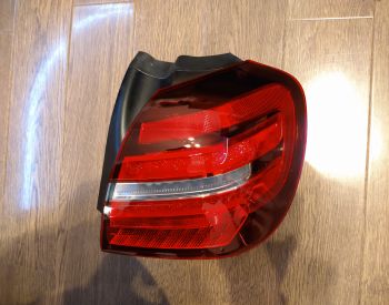 MERCEDES-BENZ GLA 250 2017-2020 - 2