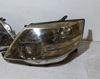 TOYOTA Alphard 2005-2008 - 2