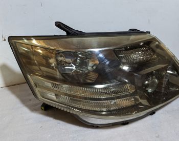 TOYOTA Alphard 2005-2008 - 4