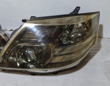TOYOTA Alphard 2005-2008 - 5