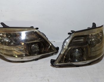 TOYOTA Alphard 2005-2008 - 6