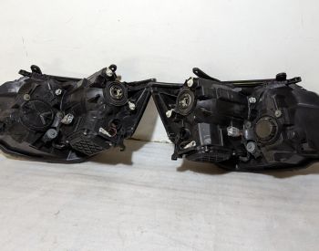 TOYOTA Alphard 2005-2008 - 9