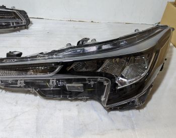 TOYOTA Corolla 2018-2020 - 10