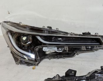 TOYOTA Corolla 2019-2021 - 4