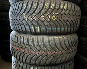 R16 215/60 Зима - 6