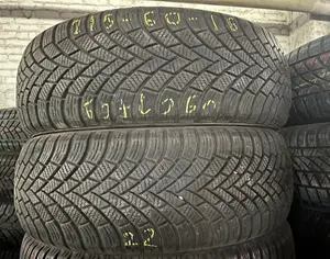 R16 215/60 Зима - 8