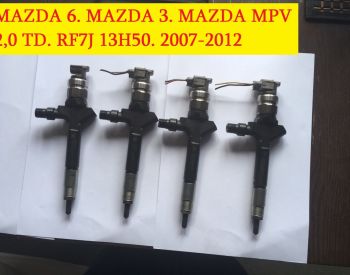 MAZDA Mazda 6 2006-2012 - 4