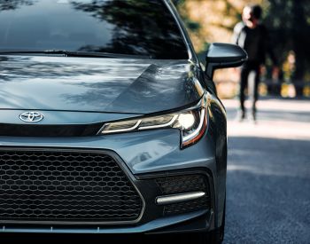 TOYOTA Corolla 2020 2.0 - 2
