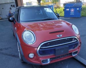 MINI Cooper 2018 1.5 - 2