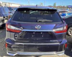 LEXUS RX 350 2018-2022 - 1