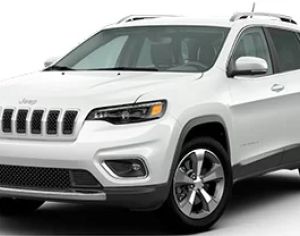 JEEP Cherokee 2019 2.4