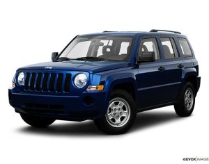 JEEP Patriot 2016 2.4