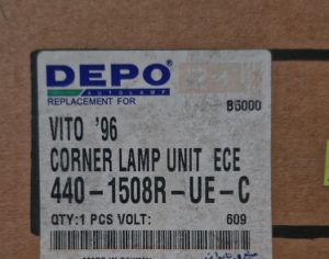 MERCEDES-BENZ S 560 1986-1992 - 9