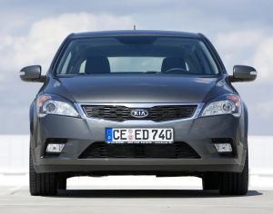 KIA Ceed 2010 1.6