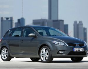 KIA Ceed 2010 1.6 - 2