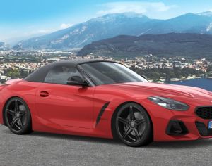 R20 BMW 645 2018-2025 - 2