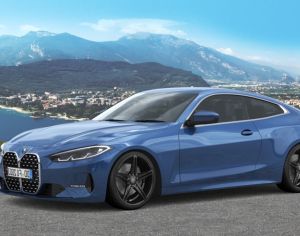 R20 BMW 645 2018-2025 - 3