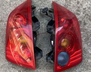 NISSAN Primera 2004-2008 - 1